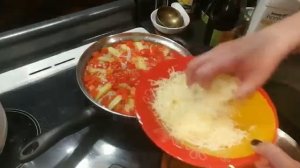 Быстрый и простой ужин в сотейнике ICook