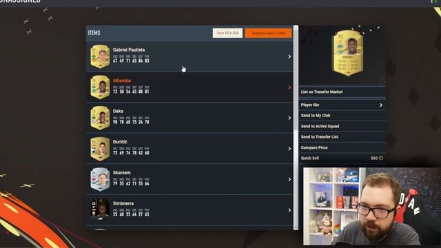 fifa 23 - открыл 5 аккаунтов центральные матчи