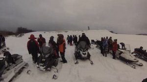 Поездка в с. Ломоносово