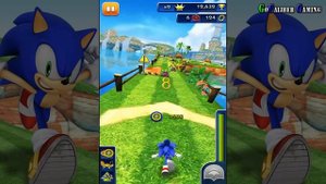 Sonic Dash Android Walkthrough - Gameplay Part 1 - Lost World BOSS Defeated