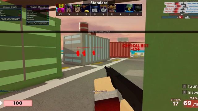 Roblox Arsenal - Synapse X - Script'S (UNPATCHED) June 2019 смотреть онлайн