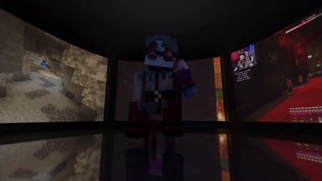 Mineshield Saga Opening | Mineshield Animation | Майншилд 3 | Minecraft Animation | feat @flokAnim