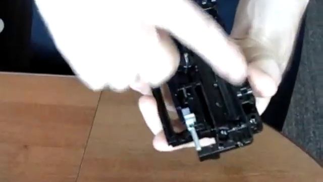 Установка конверсионного набора 28 Дж на Вальтер Доминатор 1250 смотреть онлайн