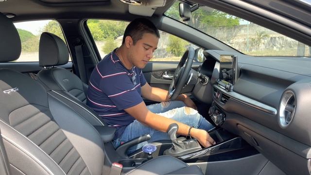 KIA Forte 2021 - REVIEW смотреть онлайн