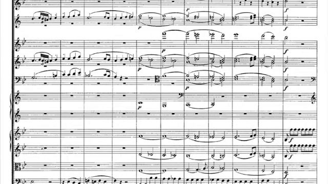 Mozart Symphony No. 40 KV 550 4th mv.t - Piano Transcription [tbpt41] смотреть онлайн