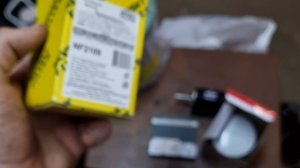 УАЗ Патриот расходники на плановое то перфекциониста.