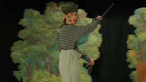 2019 Буратино. Спектакль детского театра "Часы" (Calgary, Canada)