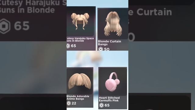 Cute Roblox avatars (for girls) game: envy avatar studio