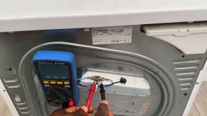 Bosch Dryer Error E09 Fault Repair