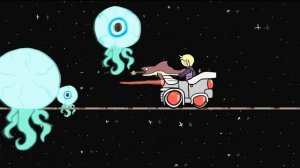 мульт про террарию