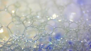 Как стирать тюль?