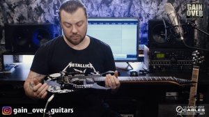 ESP Ouija "ЗЮЗЯ" - Электрогитара из Китая! Китай Могёт??? Обзор Электрогитары | Gain Over