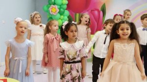 2023 03 Весеннее кафе - 6 лет (Центральный)