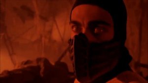 Mortal Kombat: Movie 1995 [OST] - SCORPION Theme (Music Video | ULTRA HD)