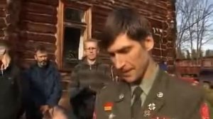 Воин Антоний Маньшин  благословение старца Николая Гурьянова