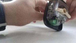 Сломалась ключ кнопка шлагбаума дорхан ( Door Han )