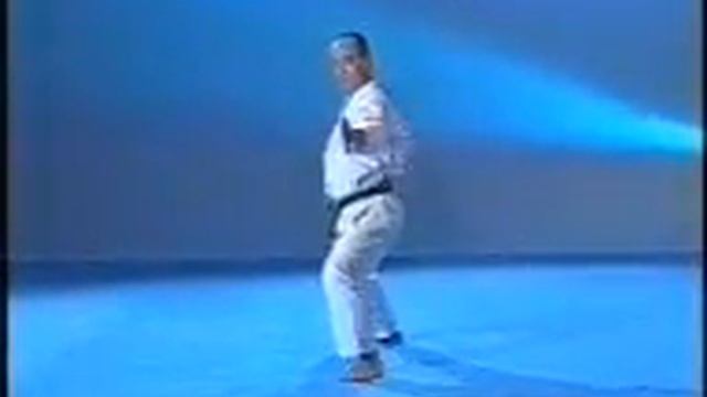 Macky Shotokan karate newcastle 6 HeianGodan.mpeg