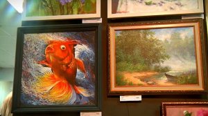 В Твери открылась выставка Арт - прорыв