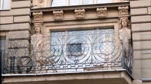 наиболее интересные дома Л Н Кекушева в Москве