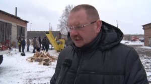Решаются вопросы упрощения выделения дров для населения