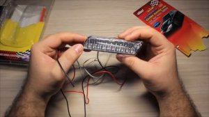 Обзор светодиодных ДХО.