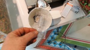 Не обычная Металлогалогенная лампочка! Как произвести замену.