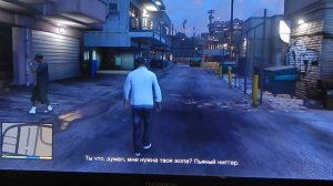 GTA 5 для Sony PlayStation 3 глазами девушки ЧАСТЬ 3, гта 5