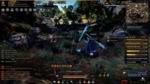 Black Desert Пробуждение Лан. Найти клинки крови.