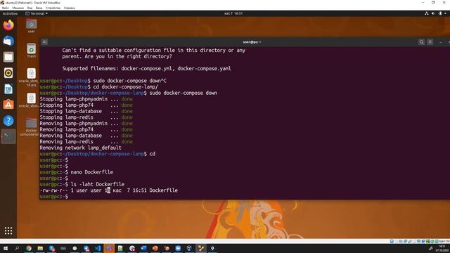 DevOps - контейнерезация/виртуализация смотреть онлайн