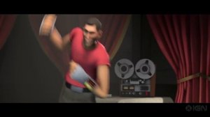 Team Fortress 2 - Love and War Cinematic