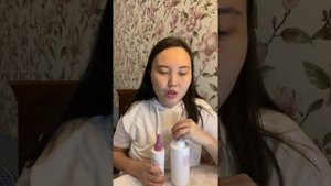 Протеиновый шампунь и маска-тритмент для волос