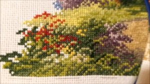 ЗОЛОТОЕ РУНО / КАК УДОБНЕЕ ВЫШИВАТЬ ПО СХЕМЕ / ПЛАНЫ НА БУДУЩЕЕ