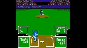 Baseball Simulator 1000 (NES) w/commentary