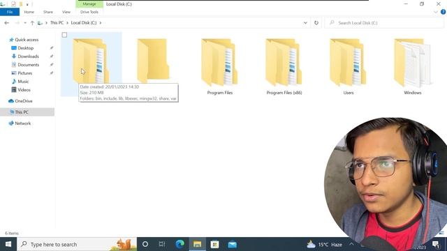 how to install c programming software in laptop in all windows Hindi [2023]