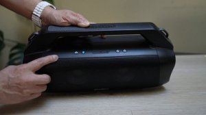 Soundcore Anker Motion Boom Plus | Best Budget Bluetooth Speaker 2023