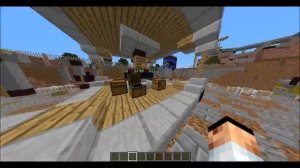 Minecraft : 'Survival Games 4' MAP - World Download!