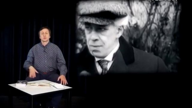 Поэты и музы Серебряного века 04.07.2015. Константин Станиславский смотреть онлайн