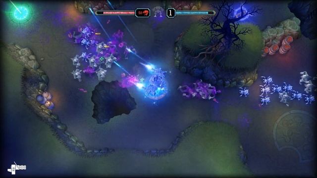 Tesla vs Lovecraft Прохождение #01=Тесла против созданий Лавкрафта= смотреть онлайн