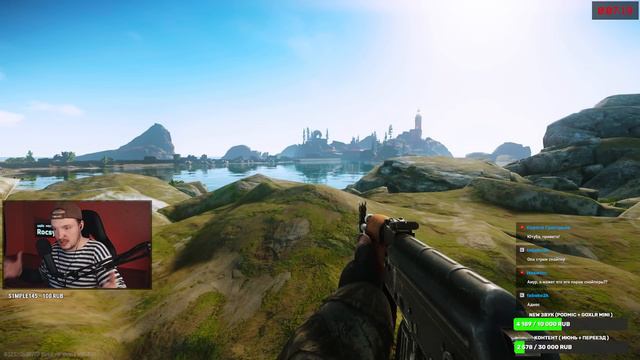 МАЯК ОТКРЫЛИ ? БАРТЕР НА ЖЕТОНЫ | ЗАГАДКИ СМОТРИТЕЛЯ | Escape from tarkov | Новости Таркова смотреть онлайн