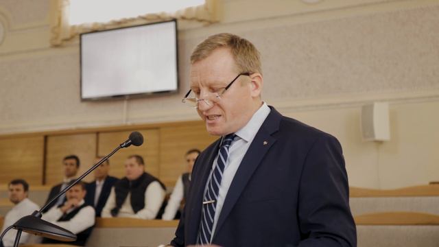 Как получить ответ на молитву? | Пастор Владимир Жулин смотреть онлайн