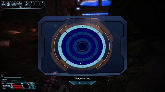 Прохождение Mass Effect #8 - Спасли Лиару смотреть онлайн