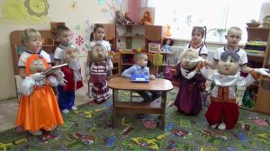 Попова Л.М._Буктрейлер по русской народной сказке  _Маша и медведь