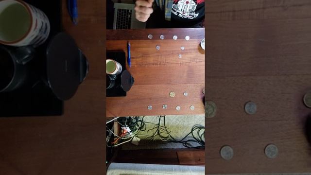 Coin Wars: Special Coin Abilities and A Sample Game смотреть онлайн