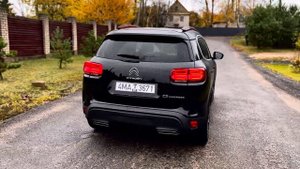 Продажа Citroen C5 aircross 2020 1.5 дизель автомат цена 20.999?