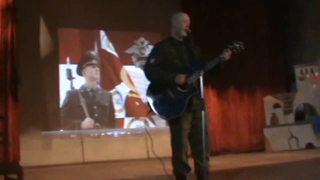 Шинель (дембельская)