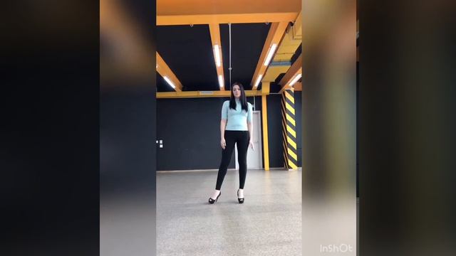 Урок 3 широкая стойка
