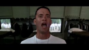 Форест Гамп история про креветки