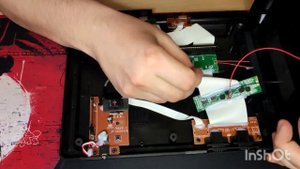 ЧТО ВНУТРИ!?~SEGA Retro Genesis HD/Разбираем полностью!