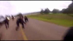 Как работает Мексиканская полиция. Реальная съёмка от первого лица.