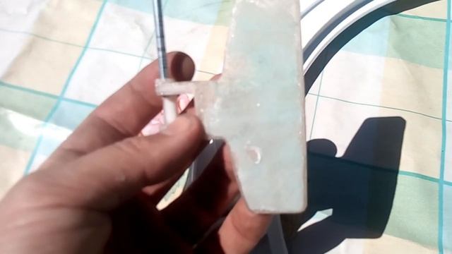 3 д печать ПЕТ бутылкой ! Ремонт стиральной машины Bosh смотреть онлайн